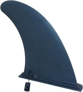 Surf Fin Wave Fin Accessories Stand Up Paddle Board Surfboard Detachable Slide-in Inflatable Fishing Boat 9 Inch(9 inch)