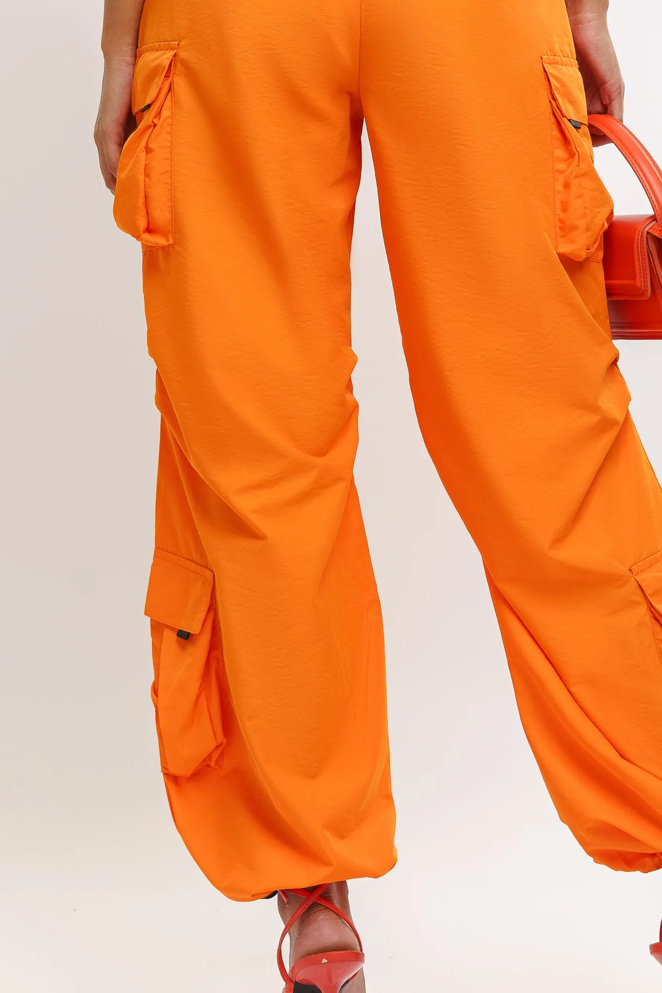 Tangy Parachute Pants