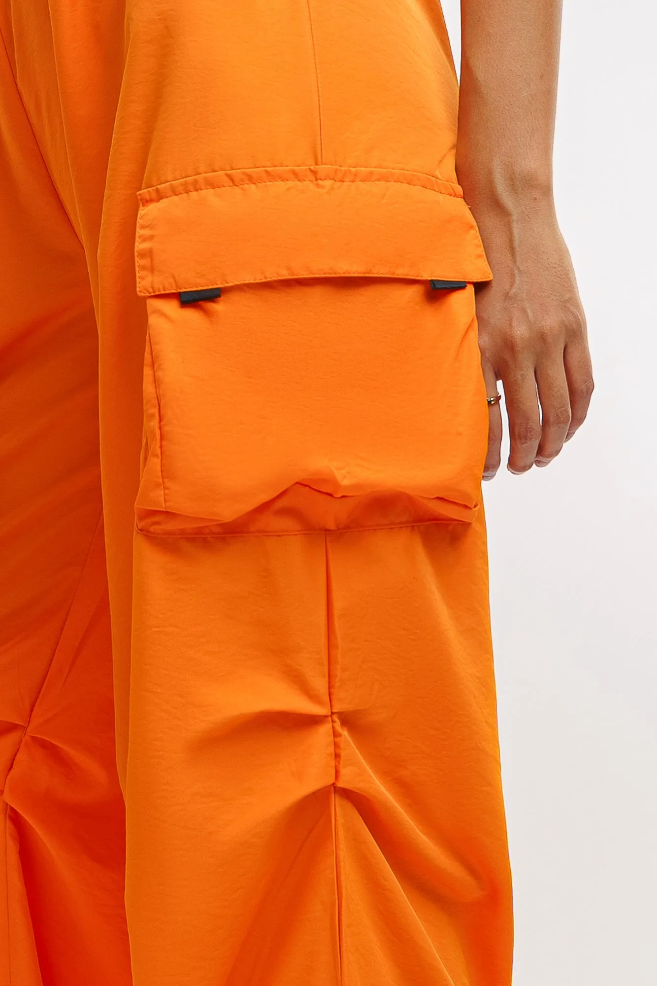 Tangy Parachute Pants