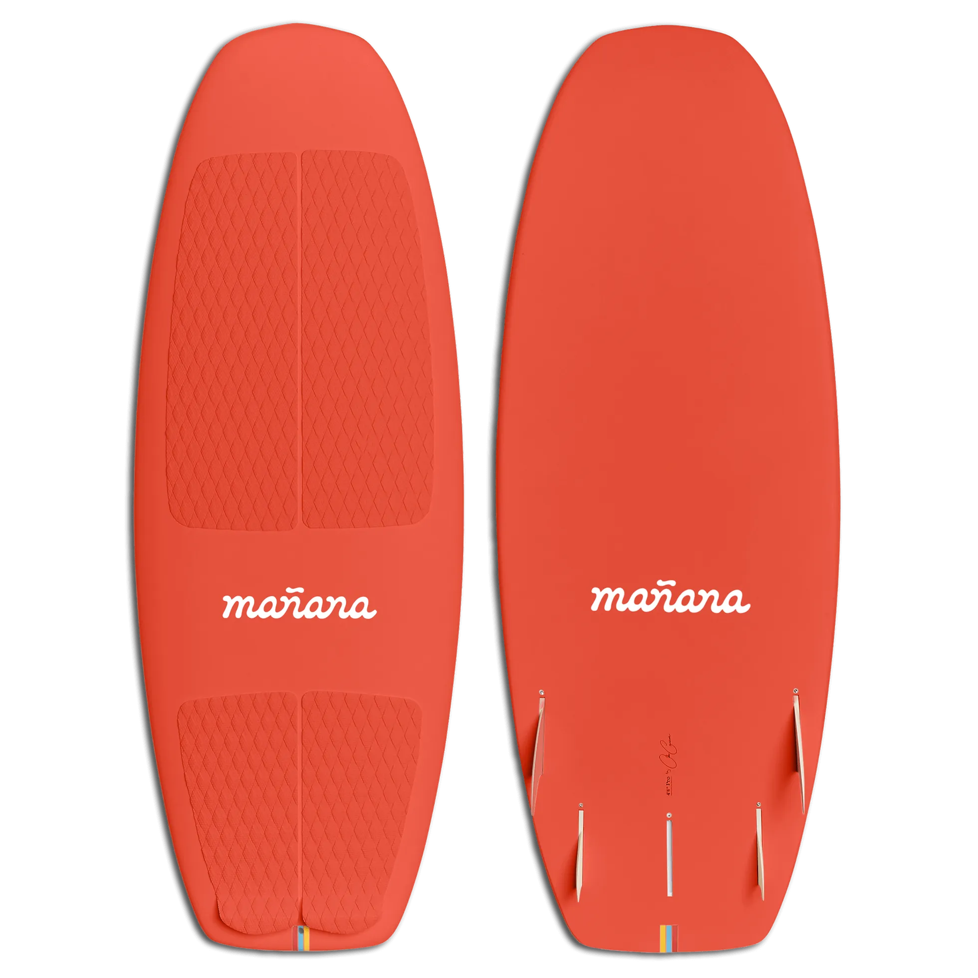 Terry - Manana Surfboard