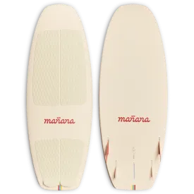 Terry - Manana Surfboard