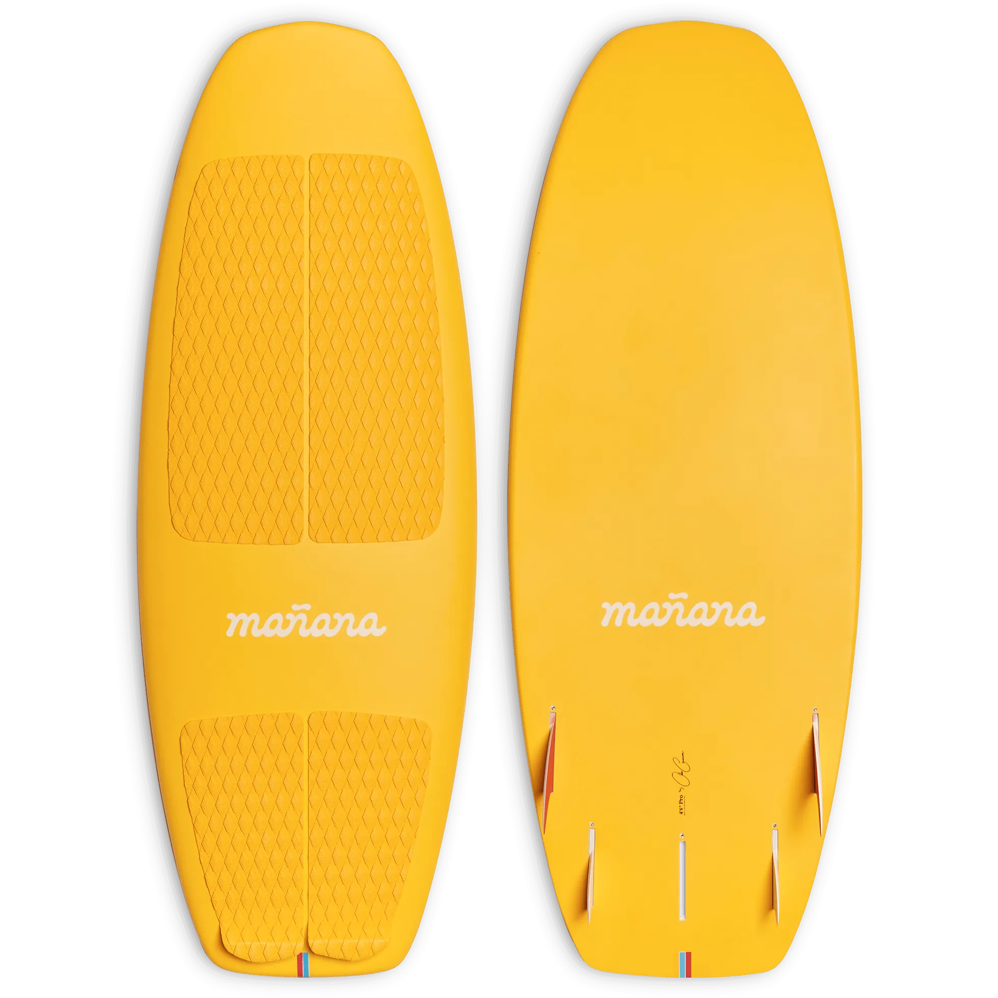Terry - Manana Surfboard
