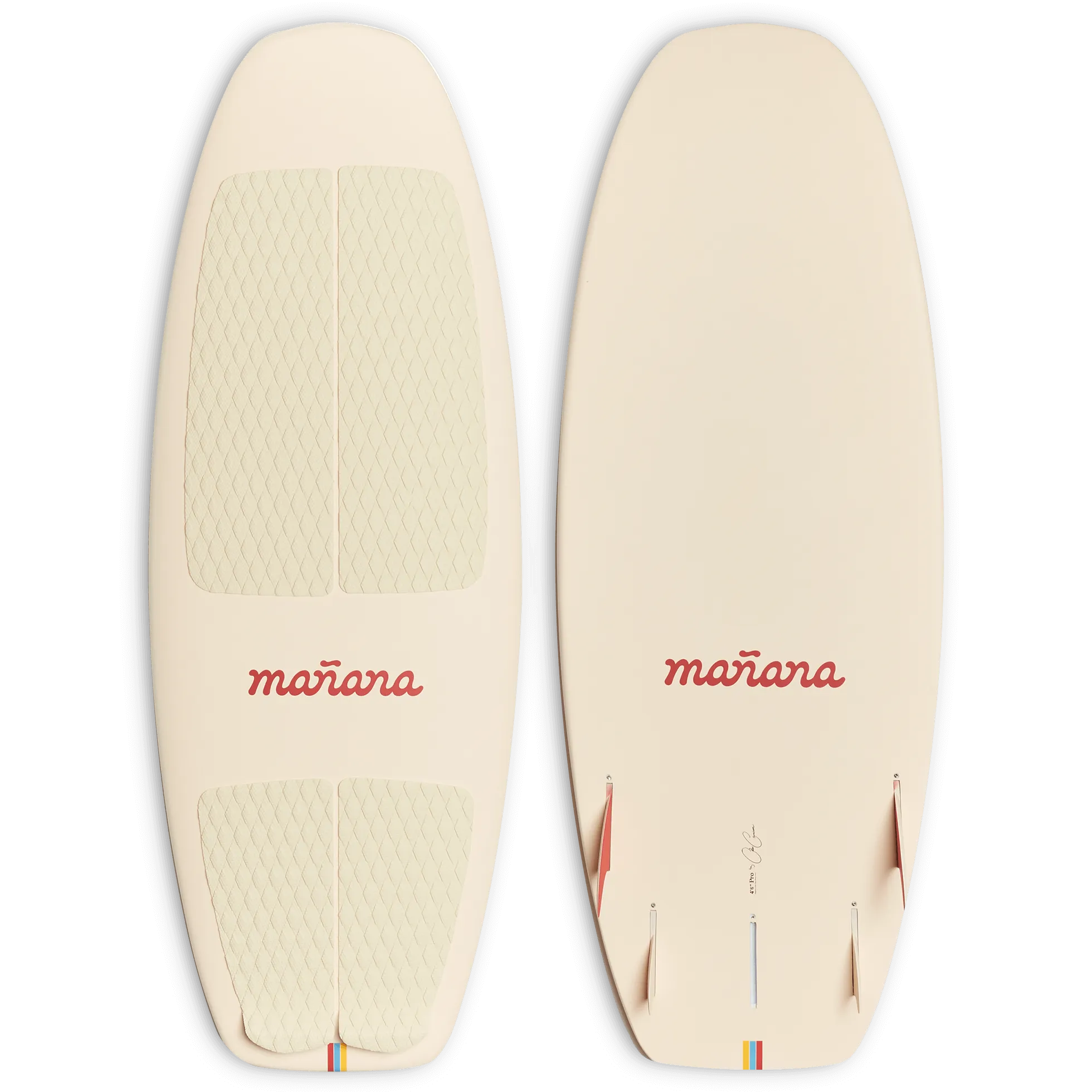 Terry - Manana Surfboard