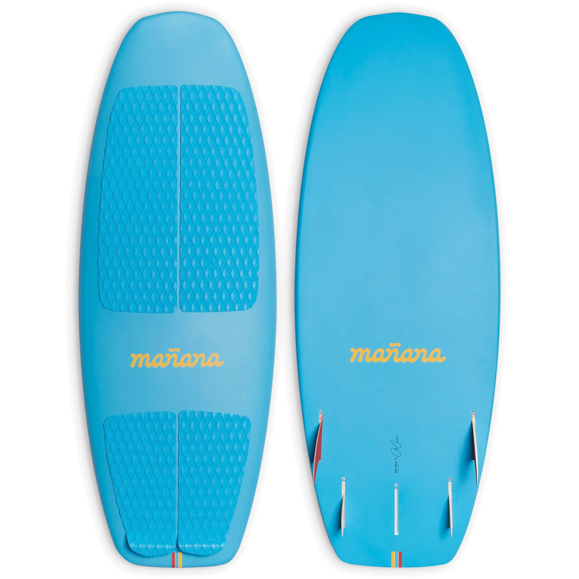 Terry - Manana Surfboard