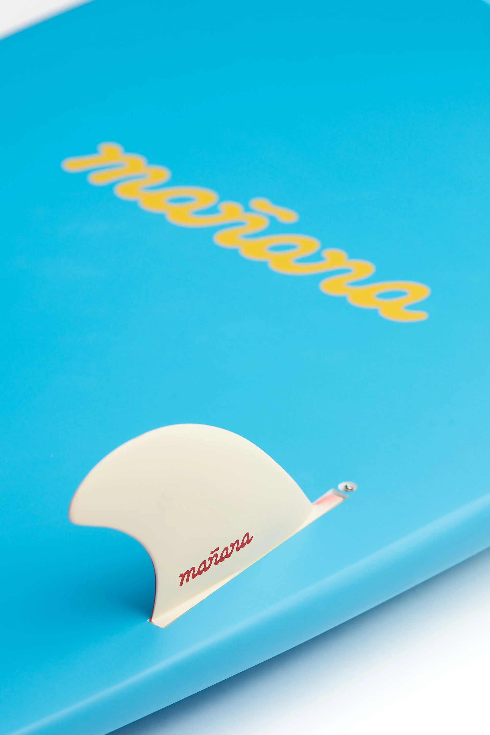 Terry - Manana Surfboard