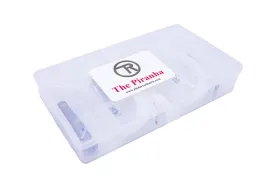 Tinder Rocketry Piranha Line Cutter, 2 Pack