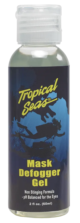 Tropical Seas® Mask Defogger Gel 2oz