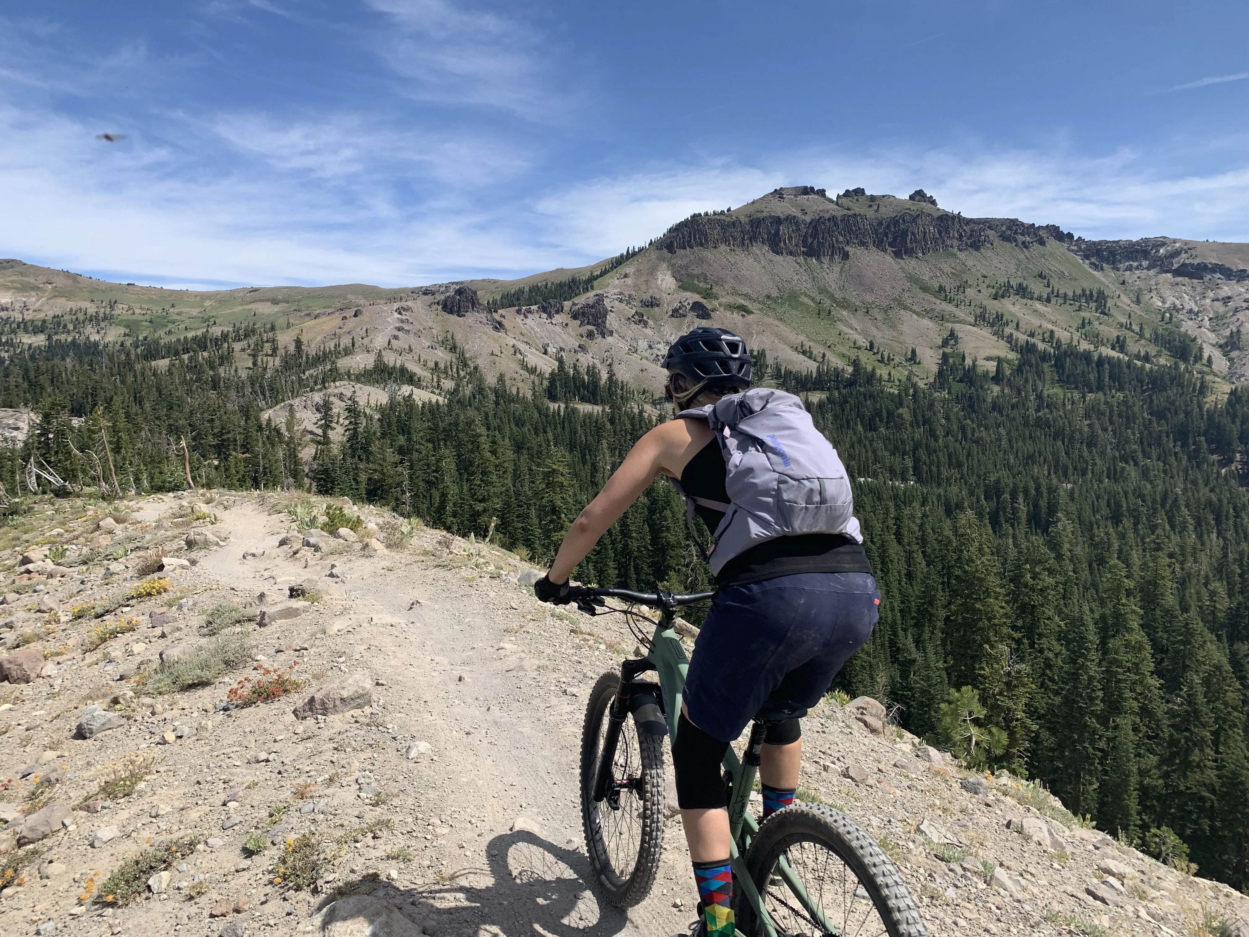 Truckee Tahoe Mountain Biking
