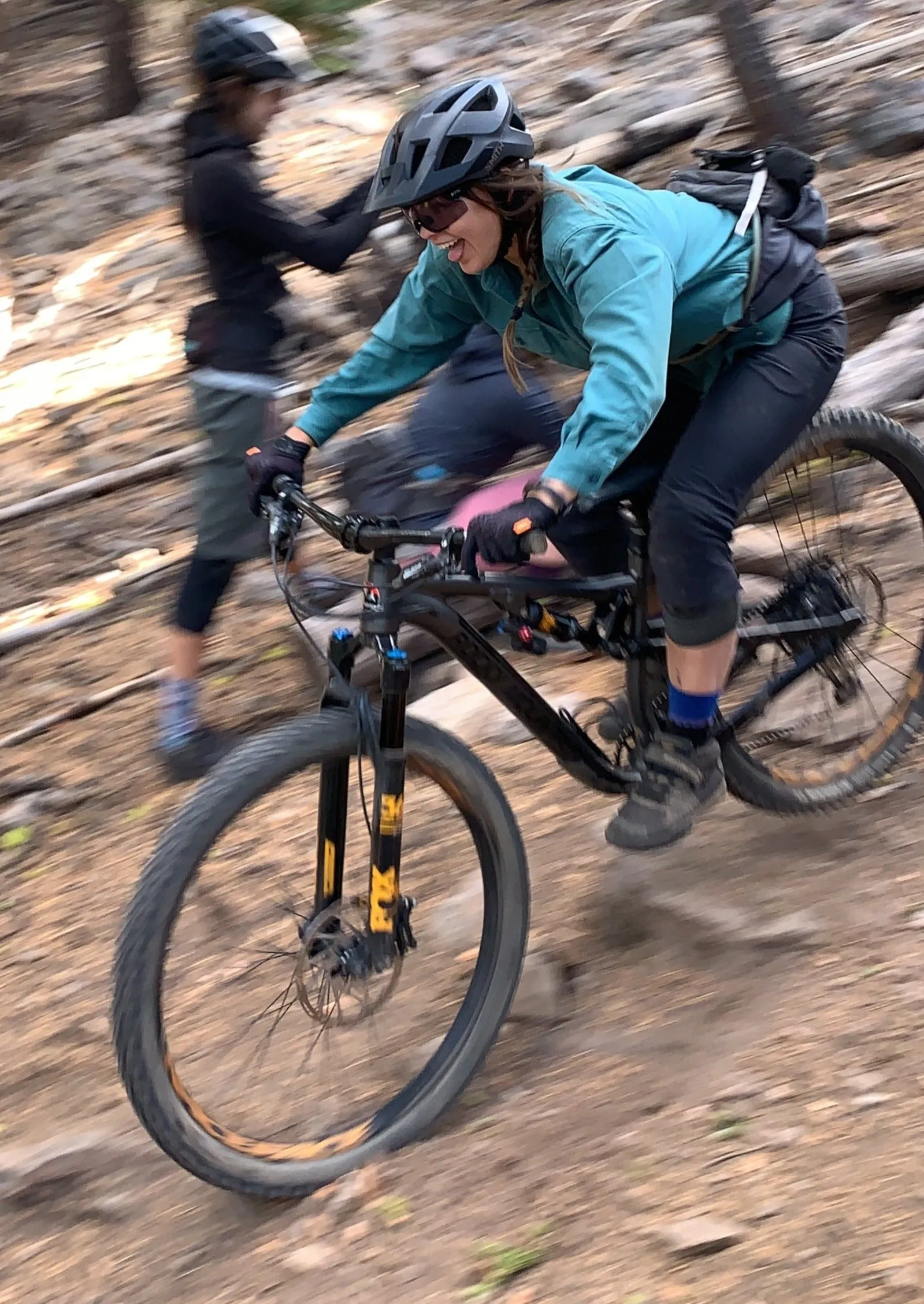 Truckee Tahoe Mountain Biking