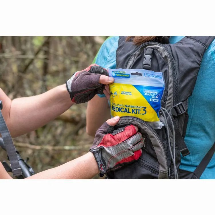 Ultralight & Watertight.3