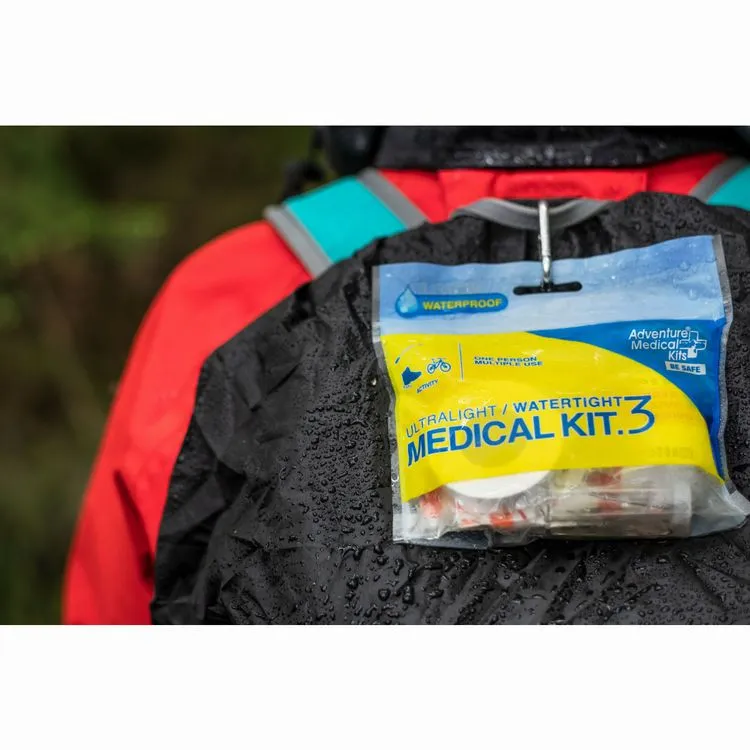 Ultralight & Watertight.3