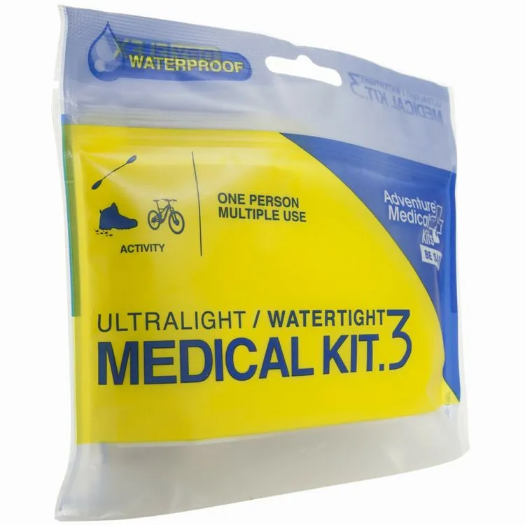 Ultralight & Watertight.3
