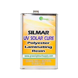 UV Solar Cure Polyester Surfboard Resin