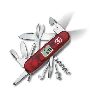 Victorinox Traveller Lite Red
