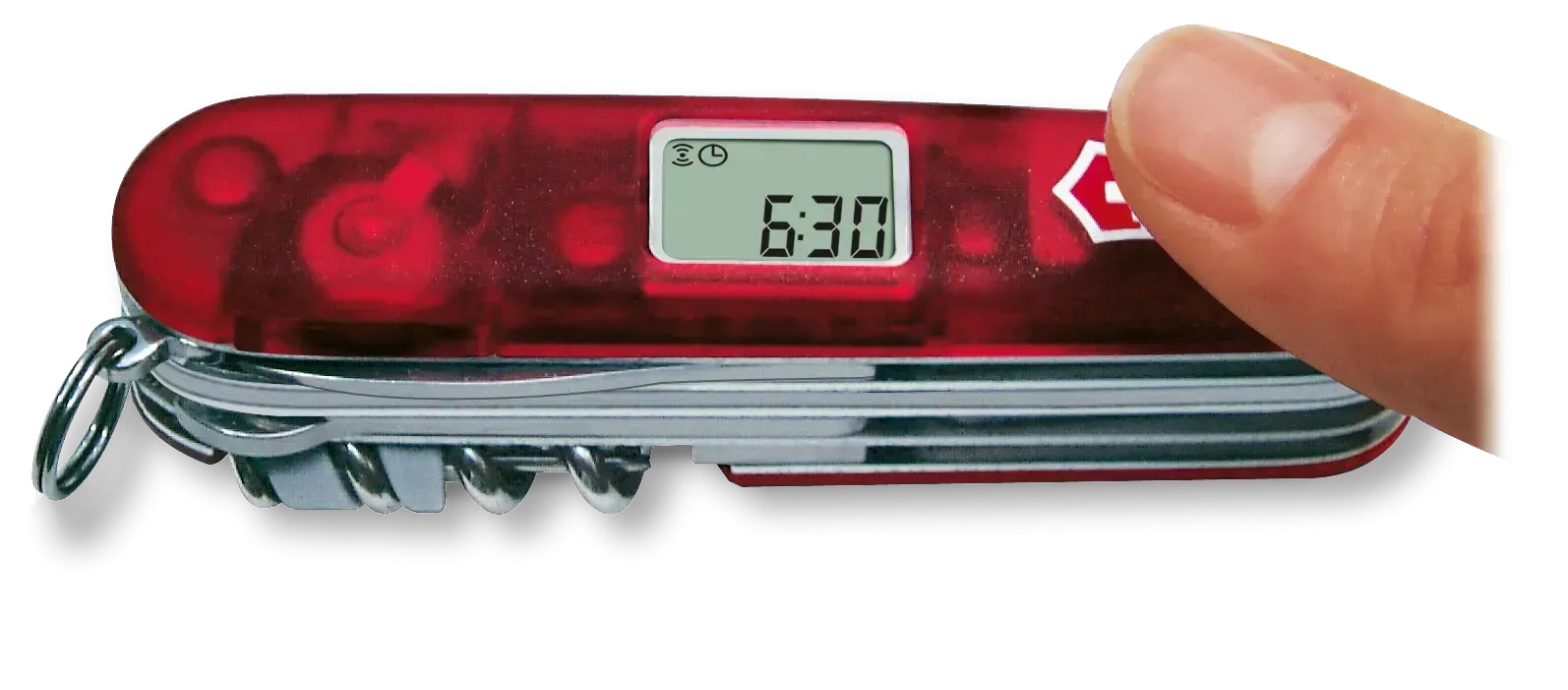 Victorinox Traveller Lite Red