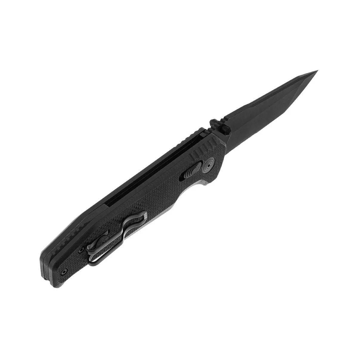 Vision XR Serrated 3.36" Tanto Combo Blade Knife - 12-57-02-57