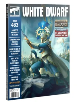 White Dwarf 463