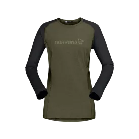 Women's Fjora Equaliser Lightweight Long Seeve Shirt