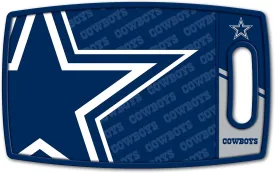 YouTheFan NFL Dallas Cowboys Logo Series Cutting Board