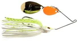 Z-Man Slingbladez Power Finesse Colorado Indiana Spinnerbait SKU - 741319